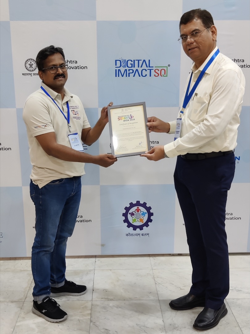 6. Maharashtra Startup Week - Pitch day, Mumbai